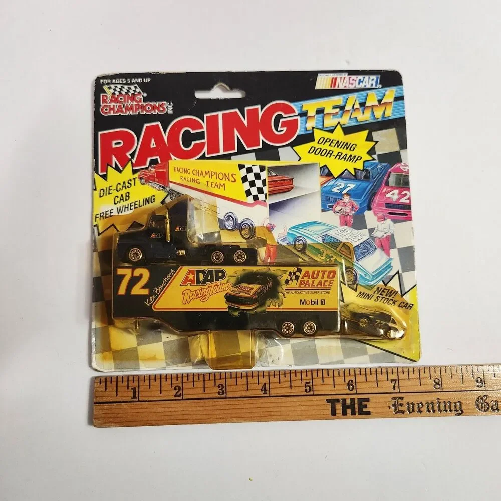 MATCHBOX racing team